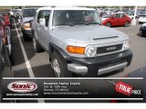 2008 Toyota FJ Cruiser 4WD