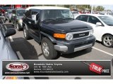 2007 Toyota FJ Cruiser 4WD