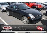2006 Infiniti G 35 Sedan
