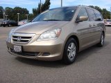 2007 Honda Odyssey EX-L