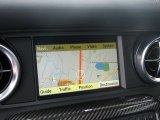 2012 Mercedes-Benz SLS AMG Navigation
