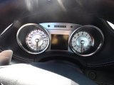 2012 Mercedes-Benz SLS AMG Gauges