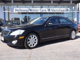 2007 Mercedes-Benz S 550 4Matic Sedan