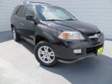 2006 Nighthawk Black Pearl Acura MDX Touring #86314314