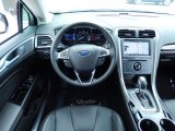 2013 Ford Fusion Energi Titanium Dashboard