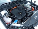 2013 Ford Fusion Energi Titanium 2.0 Liter Energi Atkinson-Cycle DOHC 16-Valve 4 Cylinder Gasoline/Plug-In Electric Hybrid Engine