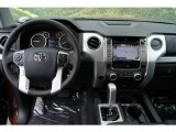 2014 Toyota Tundra Platinum Crewmax 4x4 Dashboard