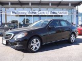 2014 Mercedes-Benz E 350 4Matic Sedan
