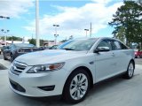 2011 Ford Taurus Limited Front 3/4 View
