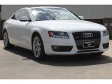 2012 Ibis White Audi A5 2.0T quattro Coupe #86314549