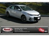 2014 Classic Silver Metallic Toyota Corolla S #86314041