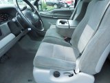 2002 Ford F250 Super Duty XLT SuperCab Front Seat