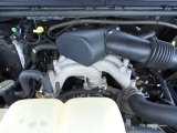 2002 Ford F250 Super Duty XLT SuperCab 6.8 Liter SOHC 20-Valve V10 Engine