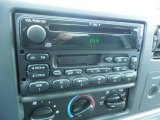 2002 Ford F250 Super Duty XLT SuperCab Audio System