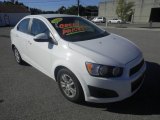 2012 Chevrolet Sonic LT Sedan