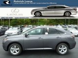 2014 Nebula Gray Pearl Lexus RX 350 AWD #86314301