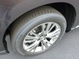 2014 Lexus RX 450h AWD Wheel