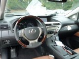 2014 Lexus RX 450h AWD Dashboard