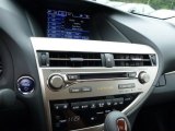 2014 Lexus RX 450h AWD Controls