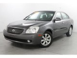 2006 Midnight Gray Kia Optima EX V6 #86314010