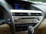 2014 Lexus RX 450h AWD Controls