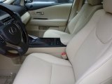 2014 Lexus RX 350 AWD Front Seat