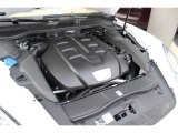 2014 Porsche Cayenne Diesel 3.0 Liter DFI VTG Turbocharged DOHC 24-Valve VVT Diesel V6 Engine
