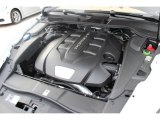 2014 Porsche Cayenne Diesel 3.0 Liter DFI VTG Turbocharged DOHC 24-Valve VVT Diesel V6 Engine