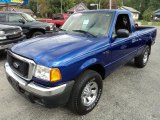 2005 Ford Ranger XLT Regular Cab 4x4 Data, Info and Specs