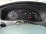 2005 Ford Ranger XLT Regular Cab 4x4 Gauges