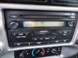 2005 Ford Ranger XLT Regular Cab 4x4 Audio System