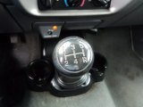 2005 Ford Ranger XLT Regular Cab 4x4 5 Speed Manual Transmission