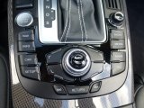 2010 Audi S5 3.0 TFSI quattro Cabriolet Controls