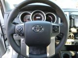 2014 Toyota Tacoma V6 TRD Double Cab 4x4 Steering Wheel