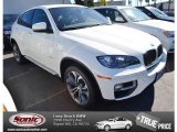 2014 Alpine White BMW X6 xDrive35i #86314354