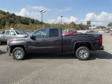 Iridium Metallic GMC Sierra 1500 in 2014