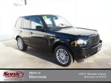 2012 Land Rover Range Rover HSE