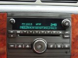 2011 Chevrolet Silverado 2500HD LTZ Crew Cab Audio System