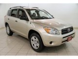 2008 Toyota RAV4 4WD