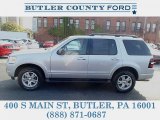 2009 Brilliant Silver Metallic Ford Explorer XLT 4x4 #86314268