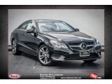 2014 Black Mercedes-Benz E 350 Coupe #86314101