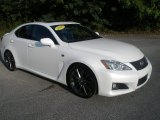 2008 Starfire White Pearl Lexus IS F #86314512