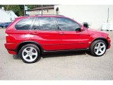 2003 BMW X5 4.6is Exterior