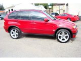 2003 BMW X5 4.6is Exterior