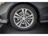 2014 Mercedes-Benz E E250 BlueTEC Sedan Wheel