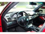 2003 BMW X5 4.6is Dashboard
