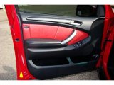 2003 BMW X5 4.6is Door Panel