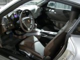 2008 Porsche Cayman S Cocoa Brown Interior