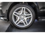 2014 Mercedes-Benz GL 550 4Matic Wheel