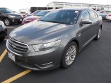 2013 Sterling Gray Metallic Ford Taurus Limited #86314167